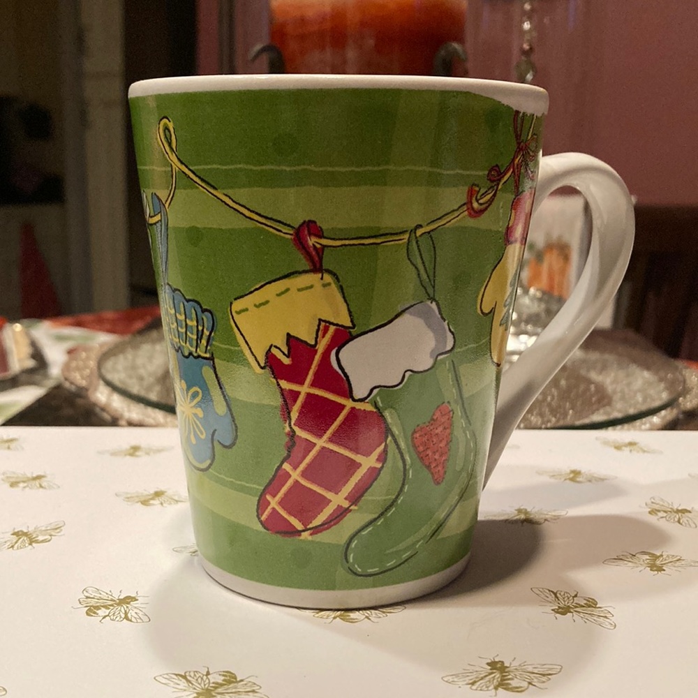 Christmas Mug.